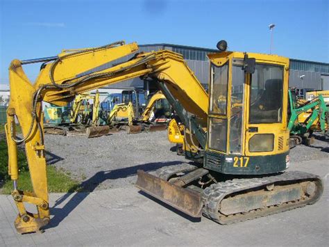 1990-1999 yanmar mini excavator|used yanmar mini excavators for sale.